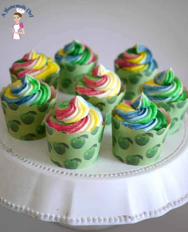 Quick and Easy One Bowl Vanilla Cupcakes is a great treat for a simple evening tea, last minute kids play dates or decorated beautifully for party celebration. These also make a great project for kids activities. Quick and Easy One Bowl Vanilla Cupcakes is a great treat for a simple evening tea, last minute kids play dates or decorated beautifully for party celebration. These also make a great project for kids activities.