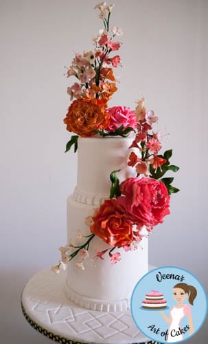 Cake Decorator And Cake Decorating Styles Veena Azmanov Cake Decorator And Cake Decorating Styles Veena Azmanov