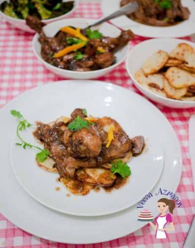 This Honey Balsamic Chicken is a delicious, simple to make recipe with most ingredients you probably already have at home. So super easy with a cooking time of only 30 minutes. Honey Balsamic Chicken is a delicious, simple and easy recipe to make with most ingredients you probably already have at home and cooking time of only 30 minutes.