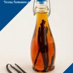 Pinterest image for vanilla extract