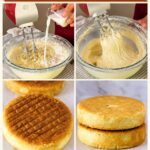 Pinterest image for How to Bake a Cake from Scratch.