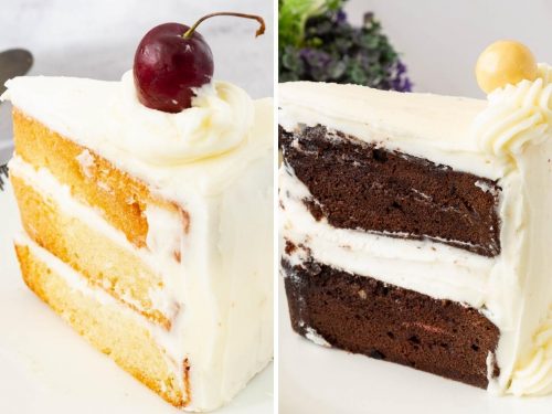 Classic Victoria Sponge Cake Recipe - Bigger Bolder Baking