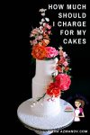 Pinterest image for Pricing your Cakes How to.