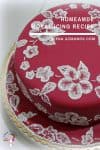 A cake decorated with royal icing.