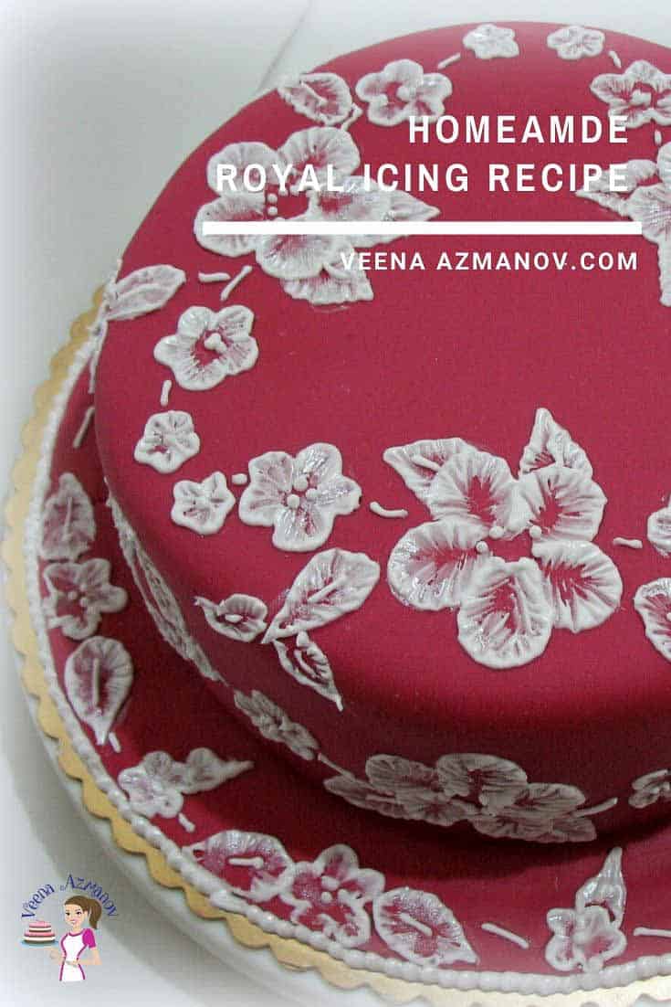 Download Royal Icing Recipe With Meringue Powder And Glycerin Full