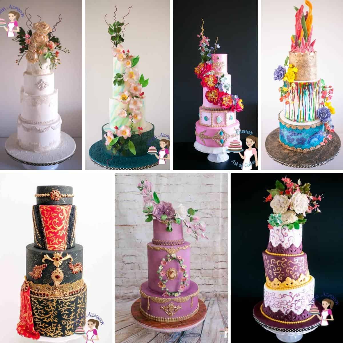 Ever Wonder? Cake Decorating as a Profession or Hobby?