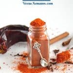 Pinterest image for Shawarma Spice Mix.