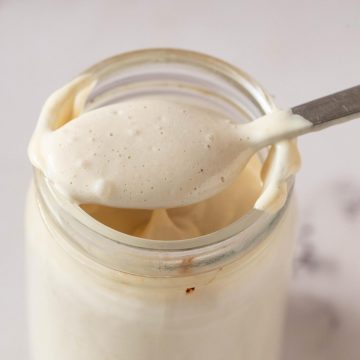 Tahini Sauce from Scratch    no blender needed  Video - 83