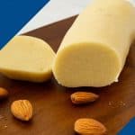 Pinterest image for marzipan