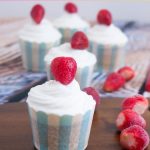 Pinterest image for homemade whipped cream aka Chantilly Cream Recipe.