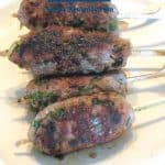 Pinterest image for kebabs.