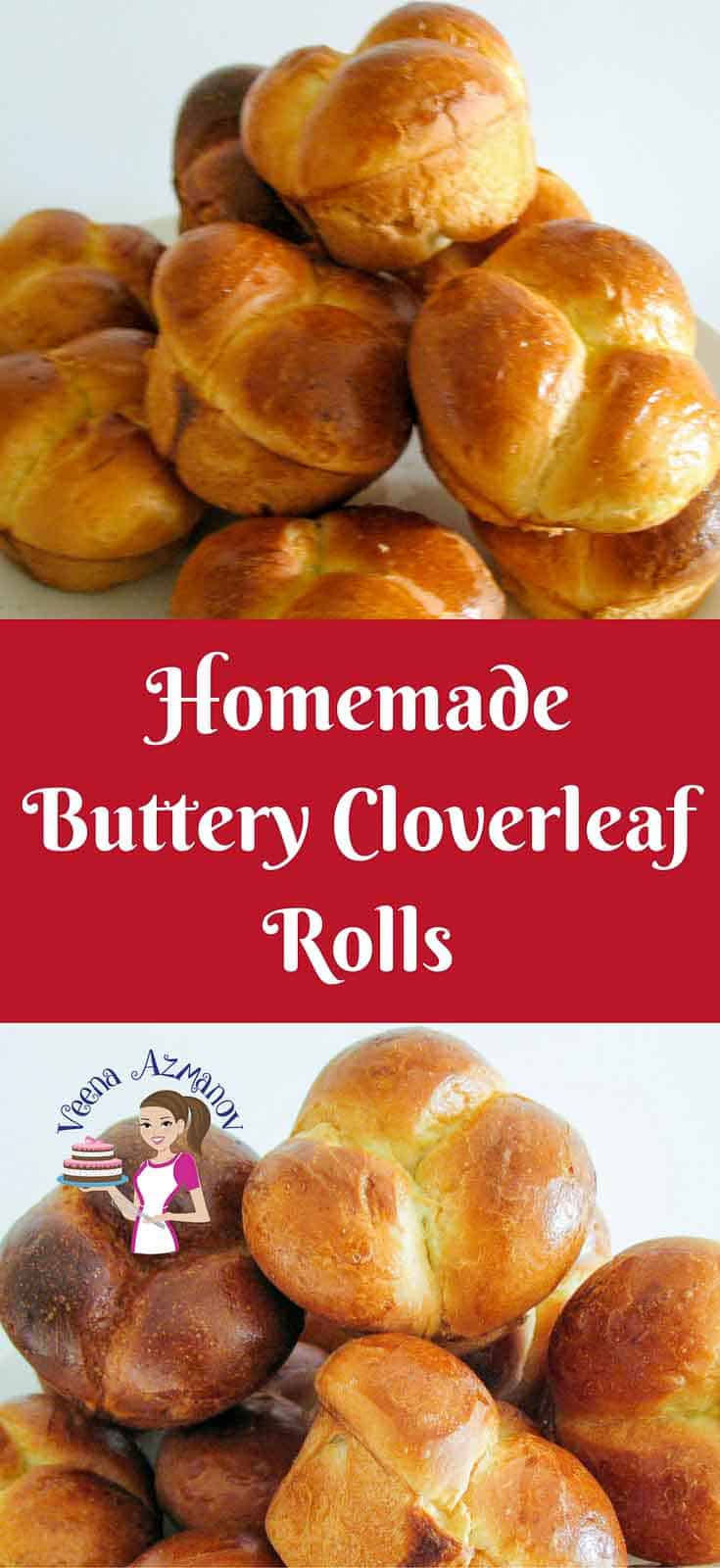 Cloverleaf Rolls: Delicious and Versatile Dinner Rolls for Every Meal ...