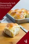 How to Make the best Homemade Bread Rolls for Dinner with just 5 ingredients