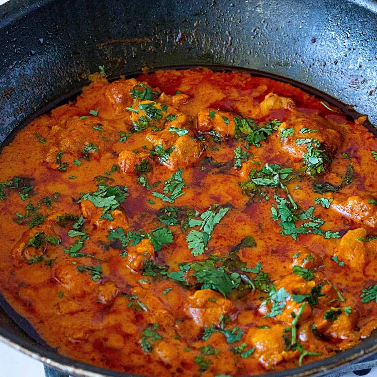 Authentic Chicken Tikka Masala Recipe