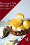 How to Make Dinner Rolls with Hawaiian Flavors