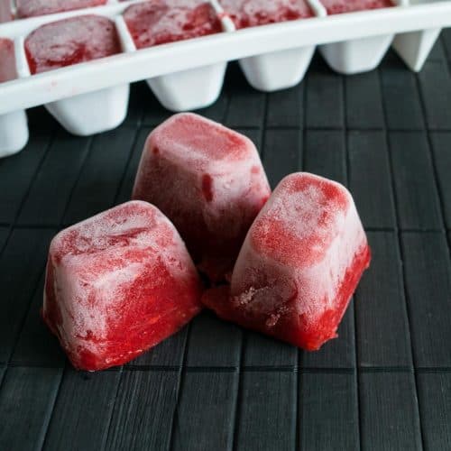 How to Freeze Strawberries for Year-Round Enjoyment - Veena Azmanov Kitchen