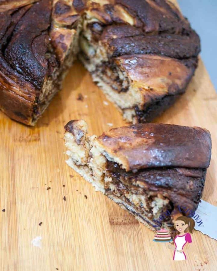 This Cinnamon Chocolate Babka is the perfect recipe for anyone who loves the combination of bread and chocolate and the exotic warmth of Cinnamon. This Simple & Easy method I have adopted will have you making it more often then any other sweet breads. This Cinnamon Chocolate Babka is the perfect recipe for anyone who loves the combination of bread and chocolate and the exotic warmth of Cinnamon. This Simple & Easy method I have adopted will have you making it more often then any other sweet breads.