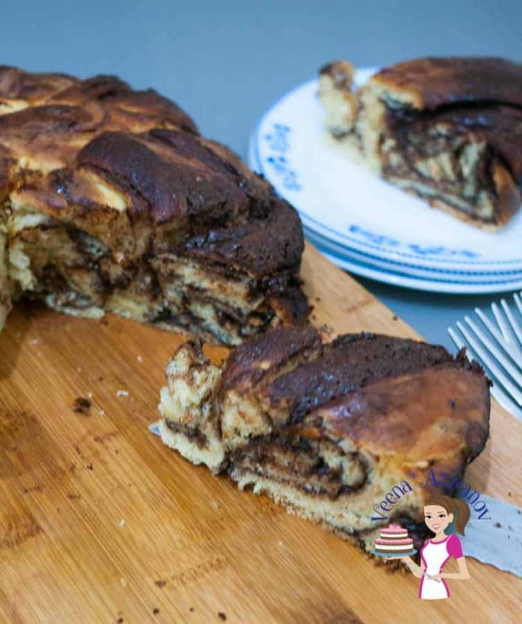 This Cinnamon Chocolate Babka is the perfect recipe for anyone who loves the combination of bread and chocolate and the exotic warmth of Cinnamon. This Simple & Easy method I have adopted will have you making it more often then any other sweet breads. This Cinnamon Chocolate Babka is the perfect recipe for anyone who loves the combination of bread and chocolate and the exotic warmth of Cinnamon. This Simple & Easy method I have adopted will have you making it more often then any other sweet breads.