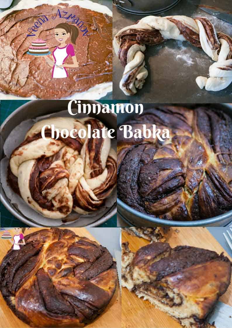 This Cinnamon Chocolate Babka is the perfect recipe for anyone who loves the combination of bread and chocolate and the exotic warmth of Cinnamon. This Simple & Easy method I have adopted will have you making it more often then any other sweet breads. This Cinnamon Chocolate Babka is the perfect recipe for anyone who loves the combination of bread and chocolate and the exotic warmth of Cinnamon. This Simple & Easy method I have adopted will have you making it more often then any other sweet breads.