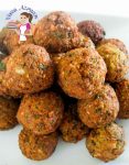 This Middle Eastern Classic is an all time favorite and often perceived as a best eaten out. My easy homemade falafel recipe along with my tips and tricks will show you how simple easy and absolutely fun it can be.