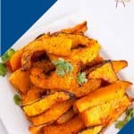 pinterest image for fries