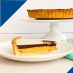 Learn to make shortcrust pastry Pate Sablee from scratch