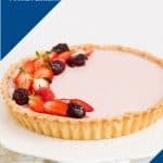 Learn to make shortcrust pastry Pate Sablee from scratch
