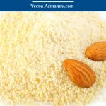 Pinterest image for almond meal.