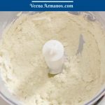Pinterest image for almond flour.