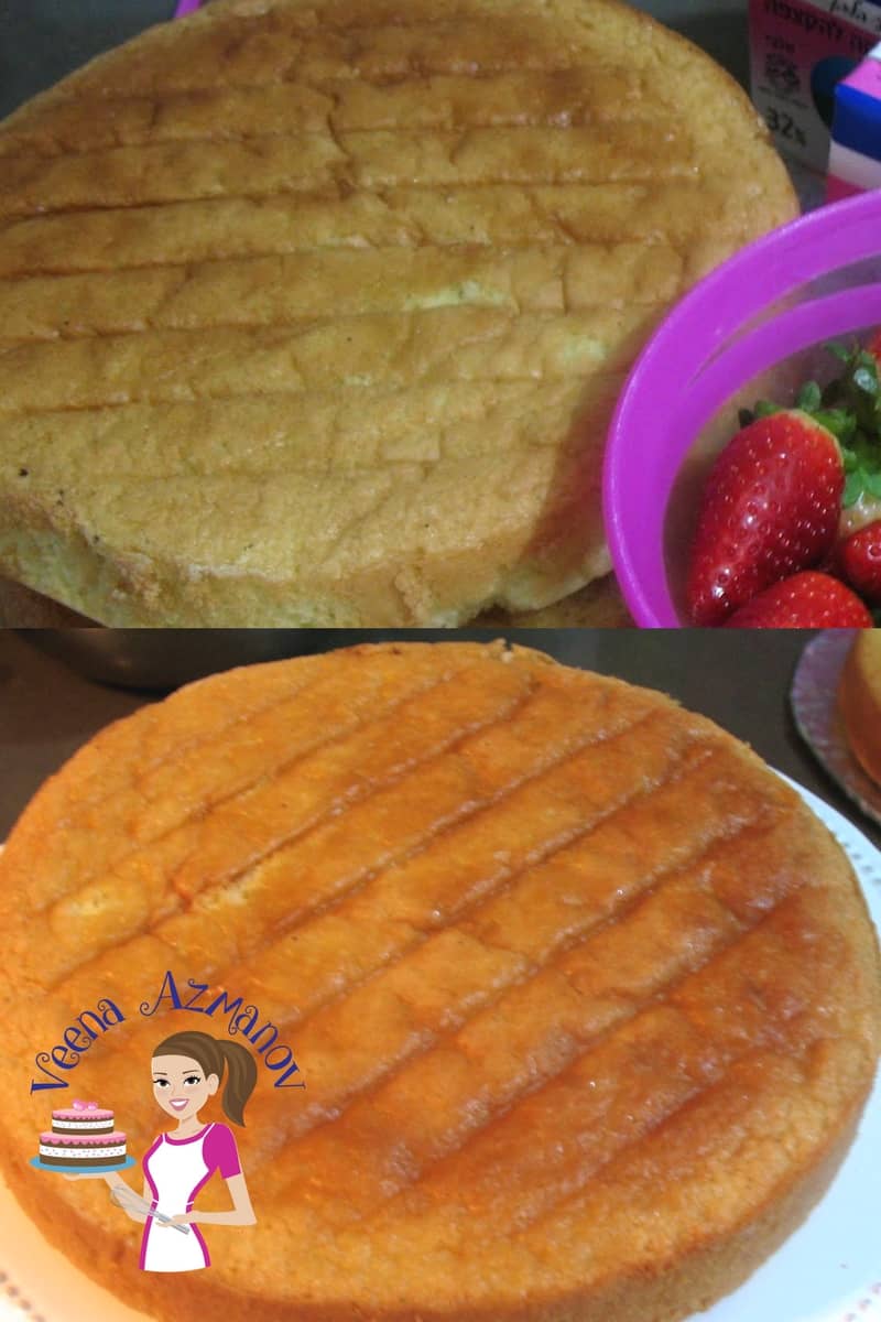 A Genoise is a light sponge cake that makes a perfect base for many dessert. A Genoise recipe can be a challenge to master but with my detailed explanation you will be making these in plenty. It's light in texture and flavor which makes it perfect with fresh fruits and whipped cream. A Genoise is a light sponge cake that makes a perfect base for many dessert. A Genoise recipe can be a challenge to master but with my detailed explanation you will be making these in plenty. It's light in texture and flavor which makes it perfect with fresh fruits and whipped cream.