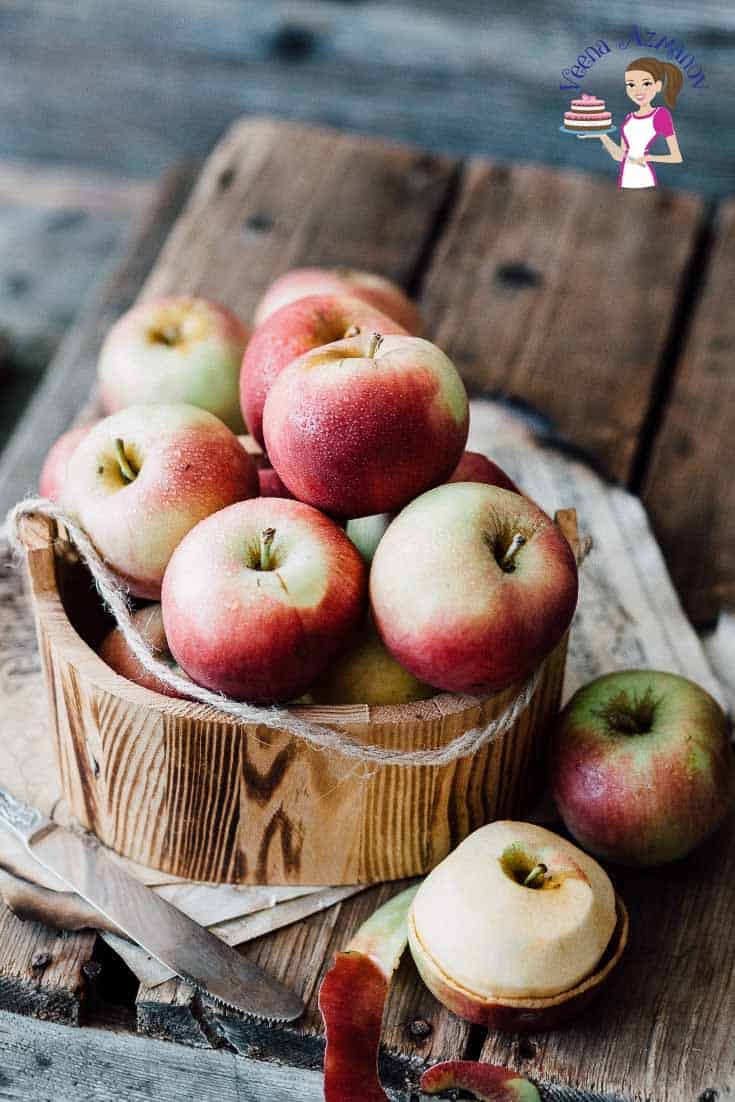 A step by step simple and easy apple tart recipe puff pastry with my easy to follow three-step method. Delicious on its own or served with a scoop of ice cream.
