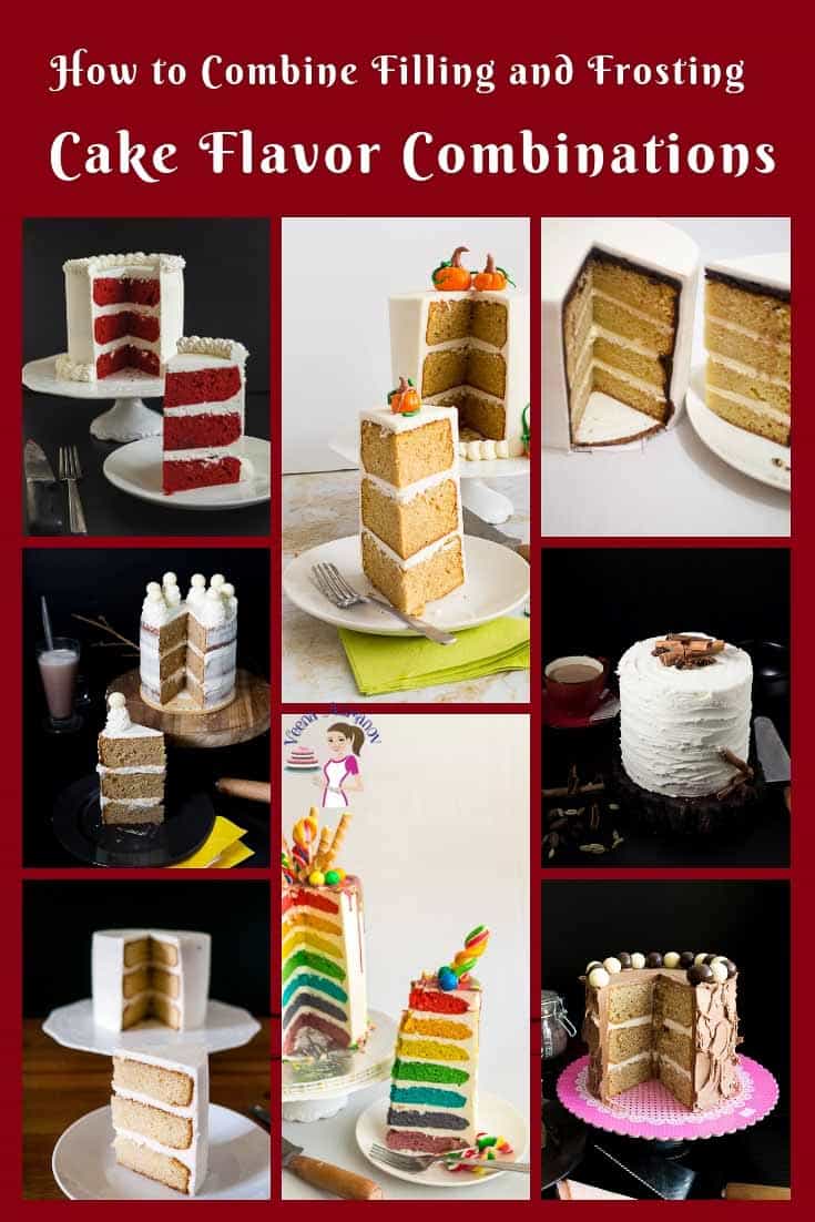 Cake Flavors - Rondi's Bake Shop-nttc.com.vn