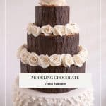 Pinterest image for modeling chocolate.