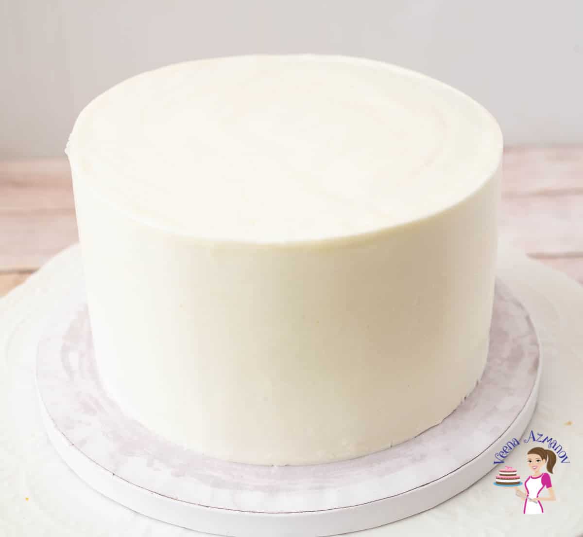 How to Level Torte Fill a cake