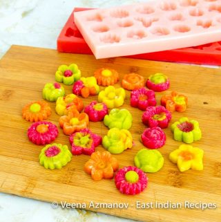 Easy Cooked Marzipan Recipe
