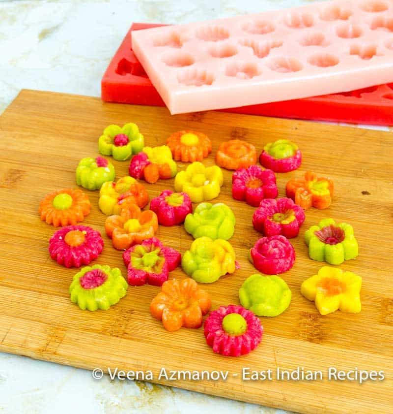 Easy Cooked Marzipan Recipe