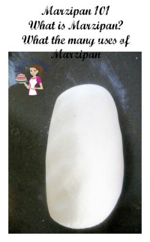 Marzipan is very versatile and underused because most people don't know the many uses of Marzipan. In this Marzipan 101 - I share with you the basic & more. Marzipan is very versatile and underused because most people don't know the many uses of Marzipan. In this Marzipan 101 - I share with you the basic & more.