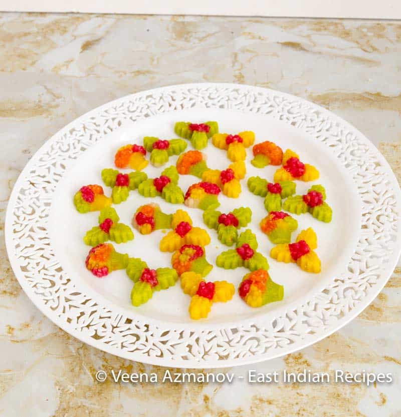 How to make homemade marizpan