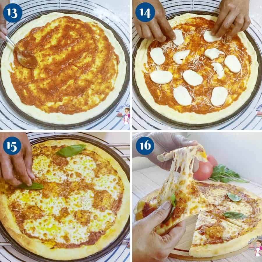 Unlocking the Secrets of Homemade Pizza Dough: A Flavorful Journey ...