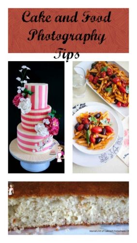 We eat with out eyes first. This Cake and food photography tips taking to the next level will help you add a little more to your everyday food or cakes pictures by Veena Azmanov cake artist and Food enthusiast. We eat with out eyes first. This Cake and food photography tips taking to the next level will help you add a little more to your everyday food or cakes pictures by Veena Azmanov cake artist and Food enthusiast.