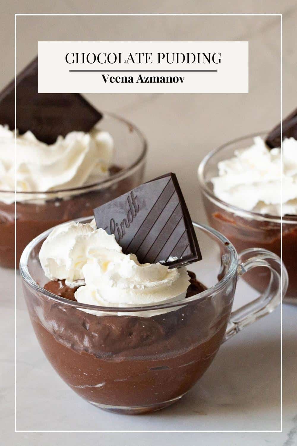 Decadent Chocolate Pudding  Elevate Your Dessert Game - 63