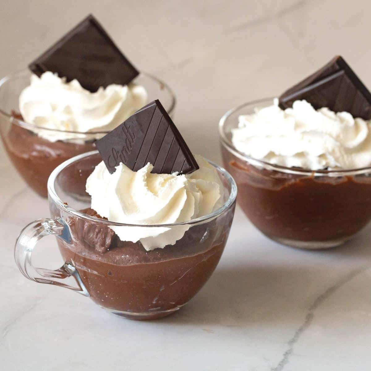 Decadent Chocolate Pudding  Elevate Your Dessert Game - 13