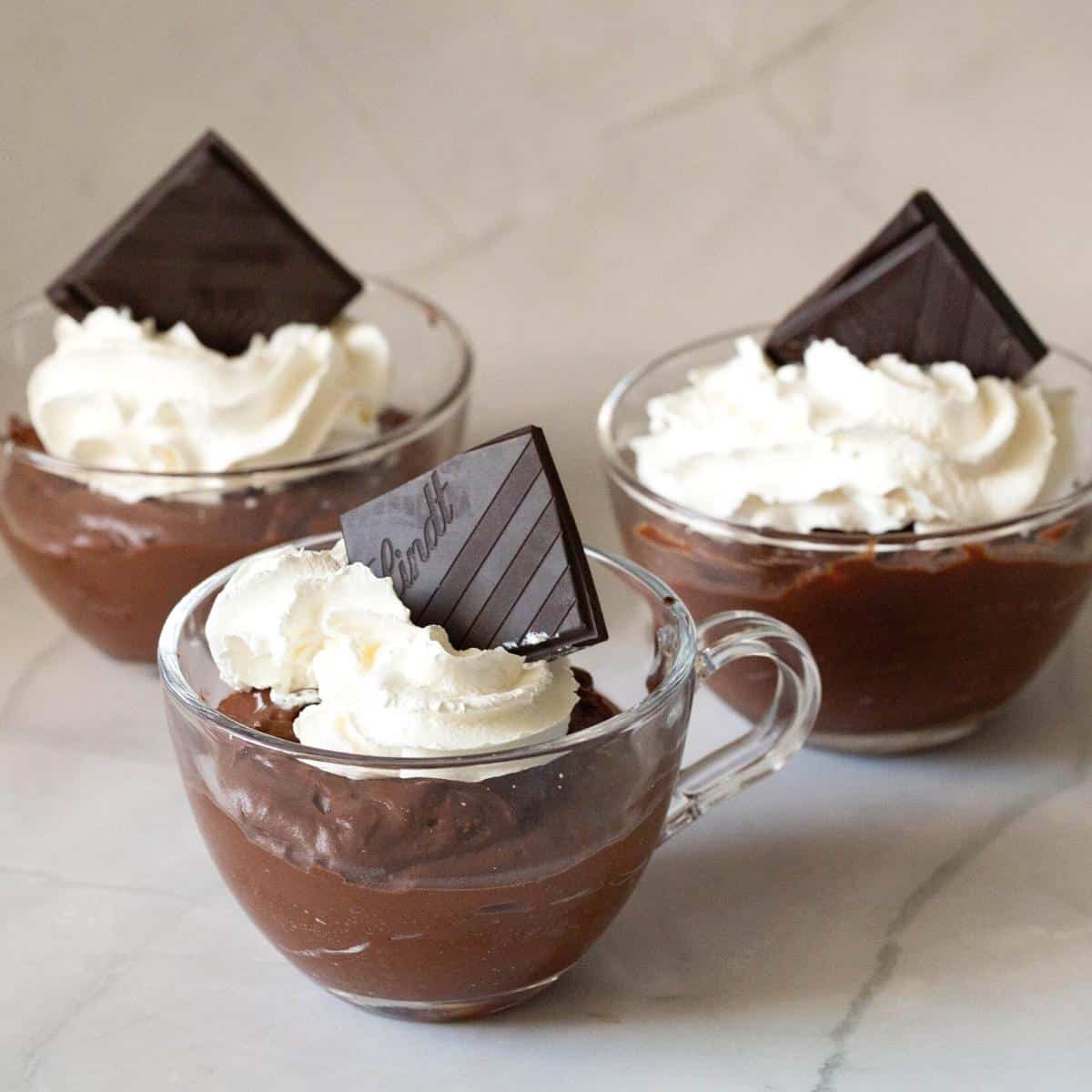 Decadent Chocolate Pudding  Elevate Your Dessert Game - 28