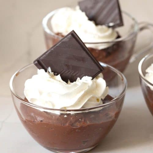 Decadent Chocolate Pudding  Elevate Your Dessert Game - 39