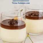 Pinterest image for creme Bavaria.