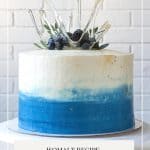Pinterest image for making Isomalt and its substitutes.
