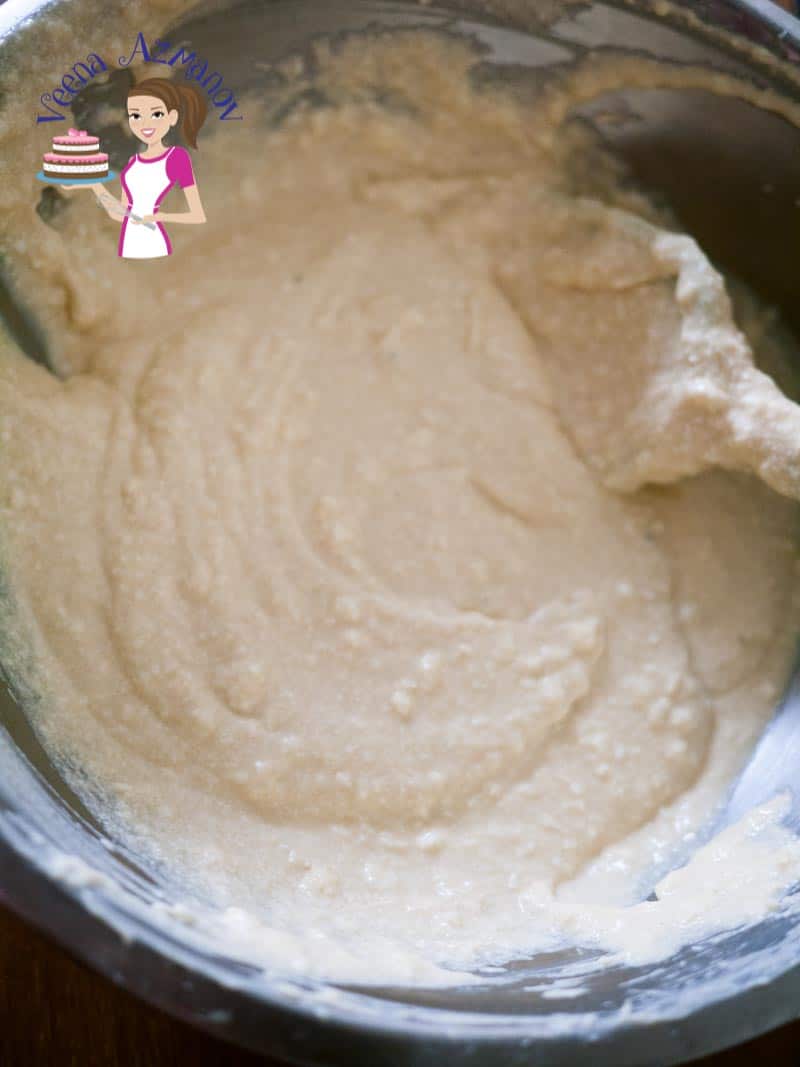 Coconut is such a versatile flavor and can be used in savory or sweet dishes. This simple, easy and effortless coconut cake recipe makes a delicious cake from scratch that you can whip in five minutes. It tastes great unfrosted as a coffee cake, served with whipped cream for a light dessert or some decadent buttercream for a more indulgent treat or celebration cake. This is a quick, easy and simple coconut cake recipe from scratch that you can whip in five minutes. It taste great fresh from the oven. Perfect for an afternoon tea, frost for an indulgent dessert or decorate for a celebration cake. The possibilities are endless.