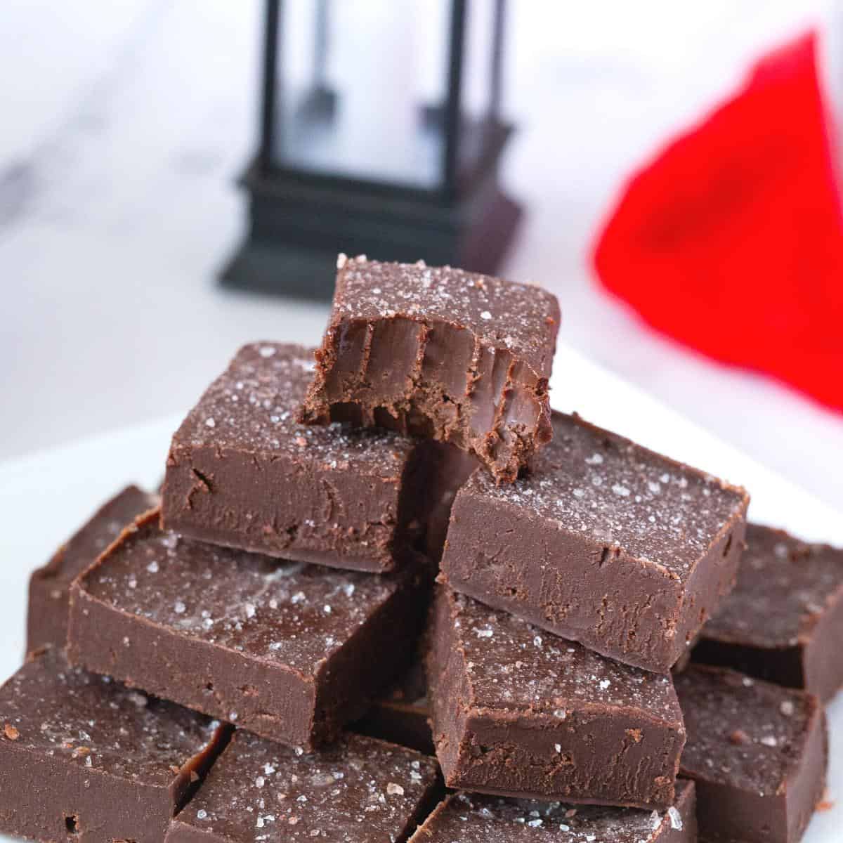Microwave Magic  Whip Up Irresistible Chocolate Fudge in 3 Mins - 59