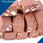 Pinterest image for fudge