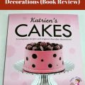 A cover of a book about cake decorating.